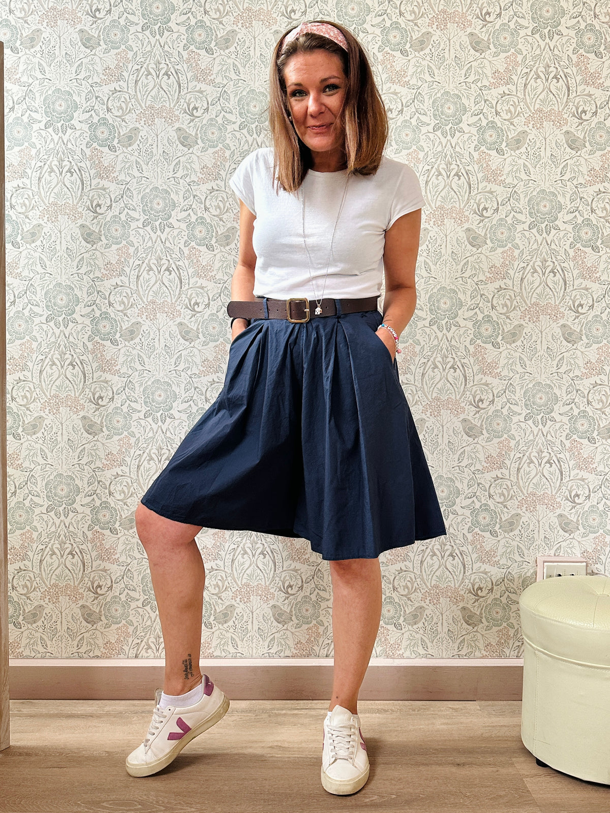 Pantaloncini Cargo