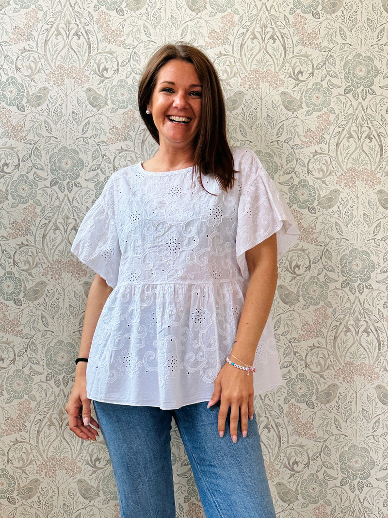 Blusa Baby
