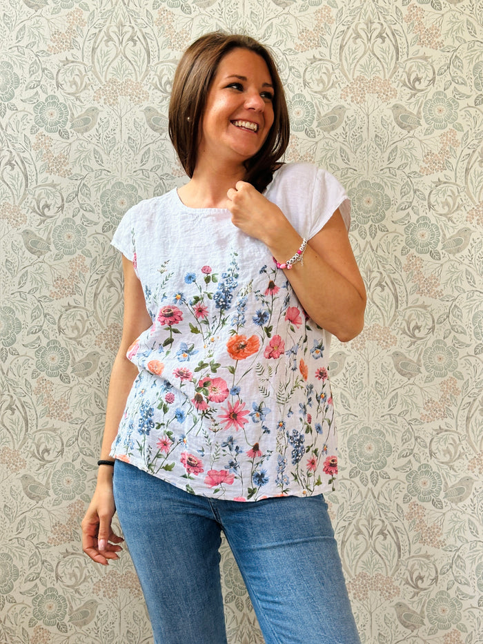 Blusa Monet