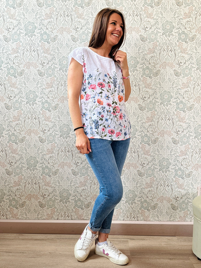 Blusa Monet