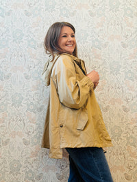 Trench Balmoral Cammello