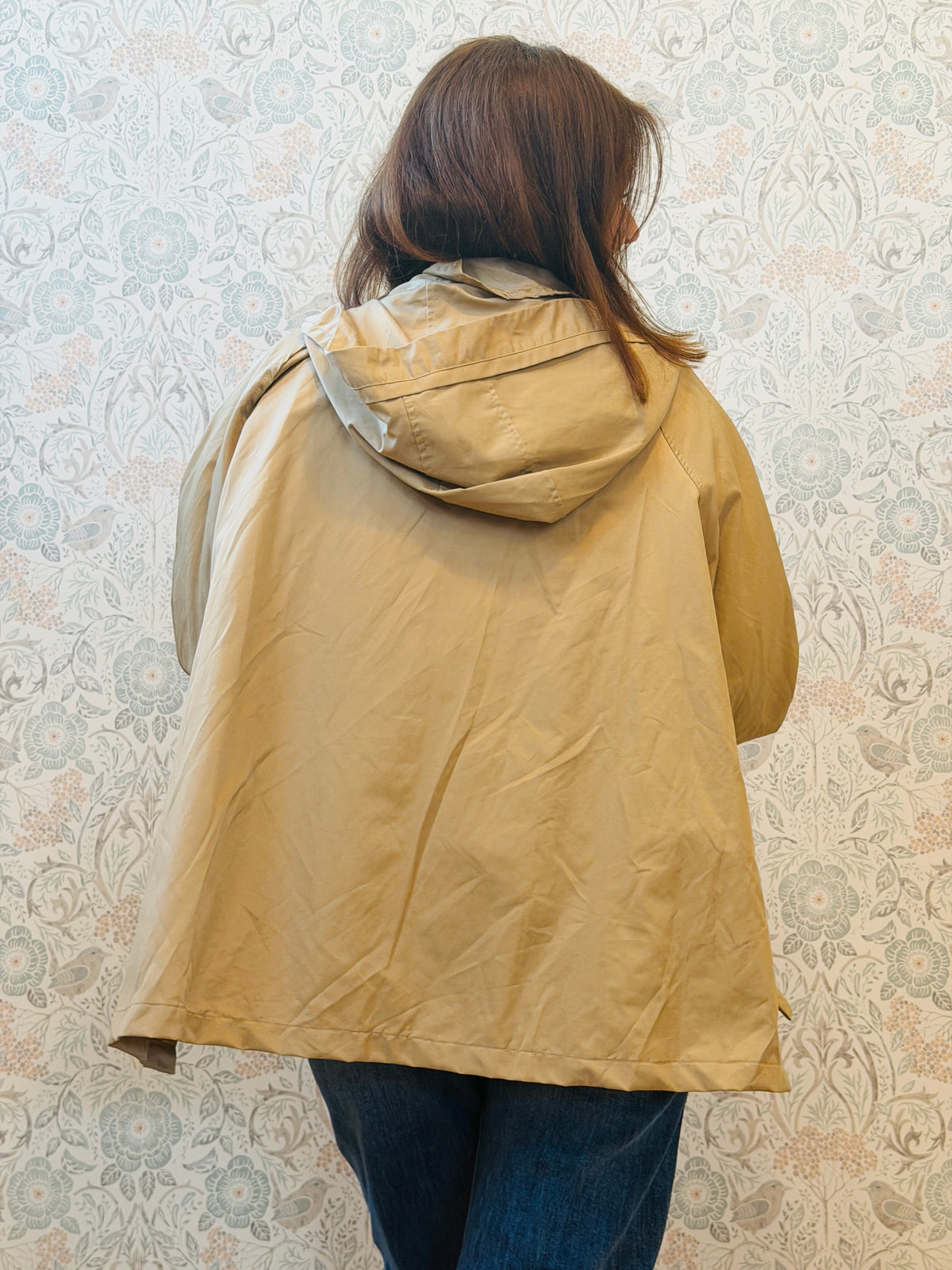 Trench Balmoral Cammello