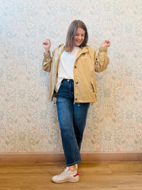 Trench Balmoral Cammello