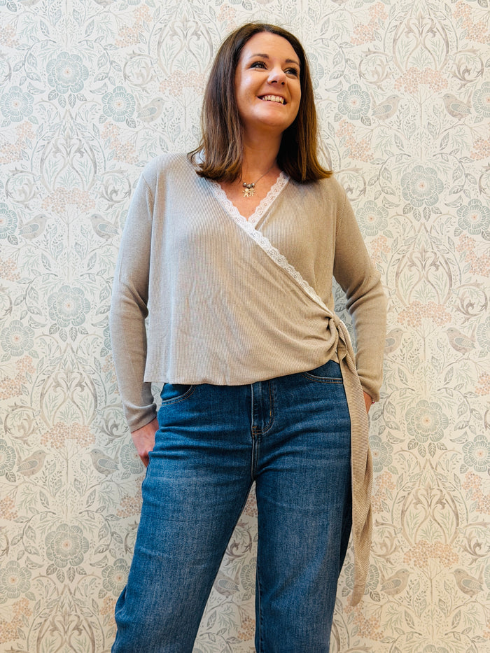 Cardigan Scaldacuore