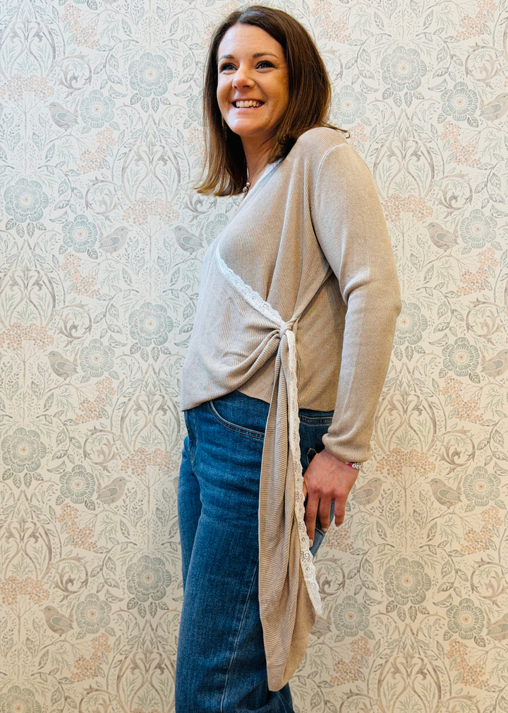 Cardigan Scaldacuore