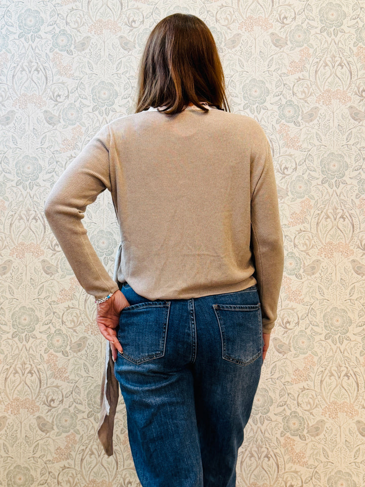 Cardigan Scaldacuore
