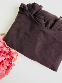 T-shirt manica lunga Bodycon Barchetta Over