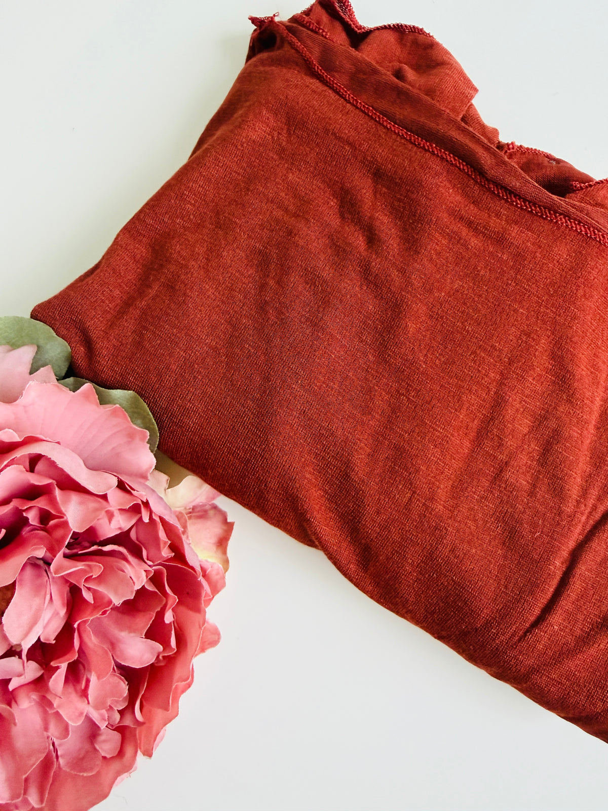 T-shirt manica lunga Bodycon Barchetta Over