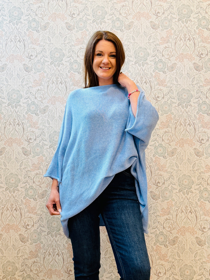 maglione lavanda 