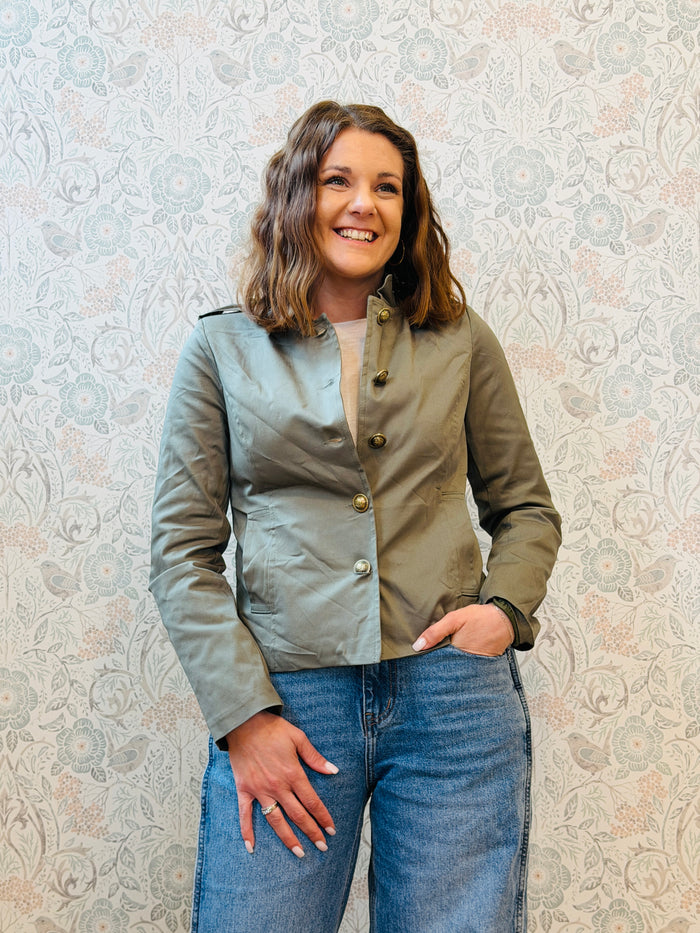 Giacca Impero Militare