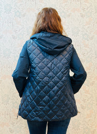 Giacca Olivia Blu 