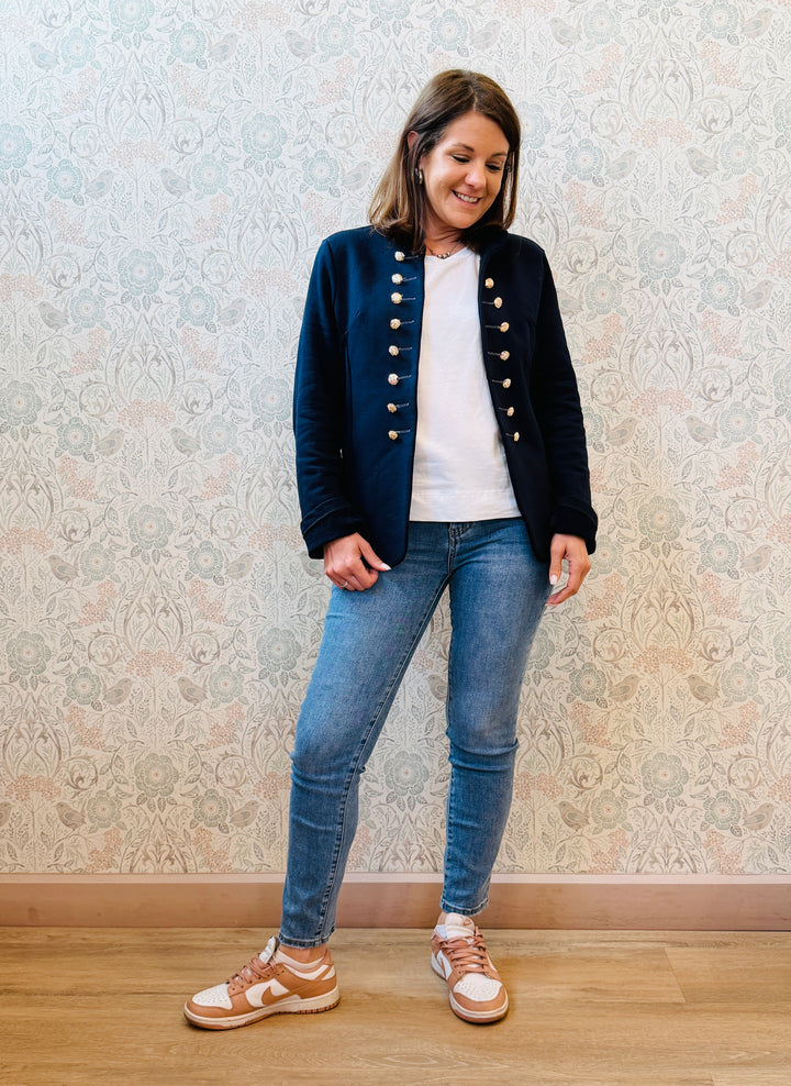 Blazer Corte