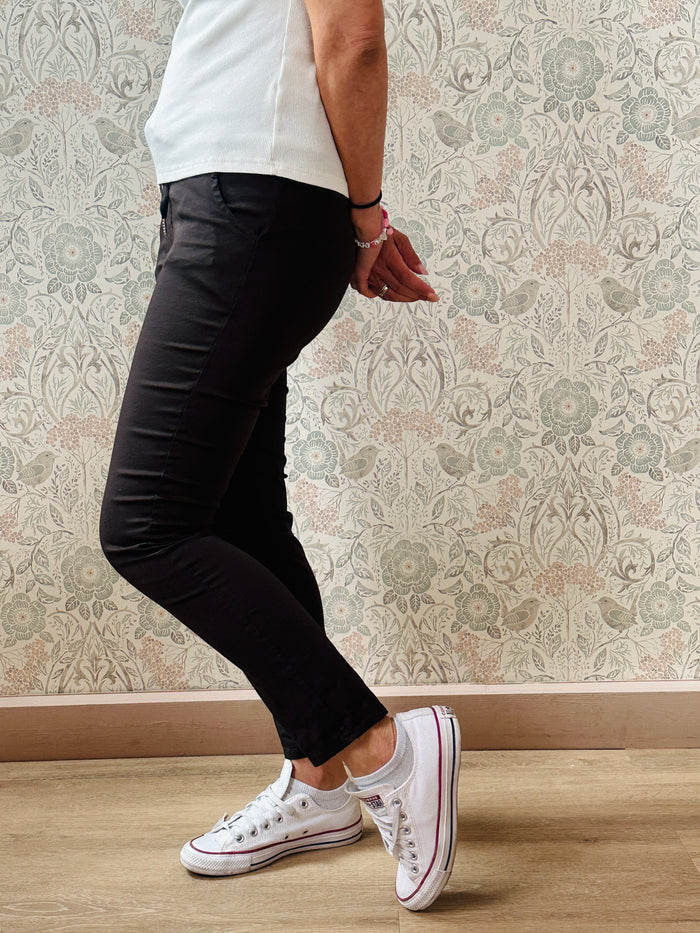 Pantalone Super Light Marrone