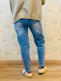 Jeans Slim Mare