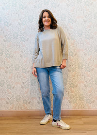 Maglione Cotton Fresh