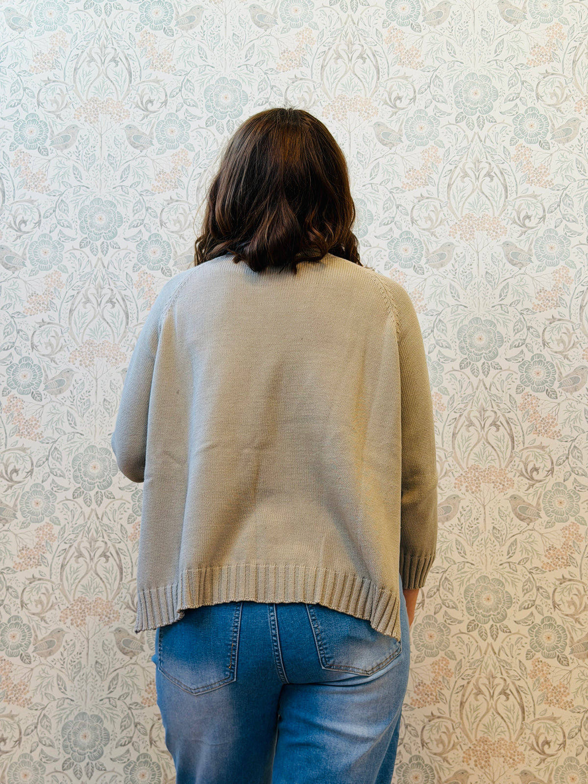 Maglione Cotton Fresh