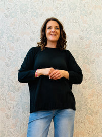 Maglione Cotton Fresh