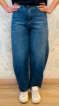 Jeans Balloon Blue