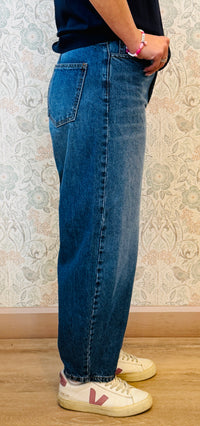Jeans Balloon Blue