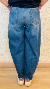 Jeans Balloon Blue
