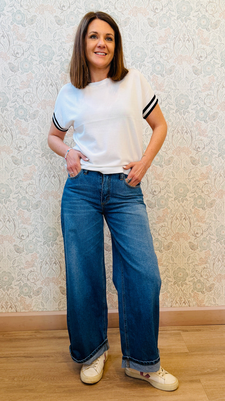 Jeans Wide Amelia