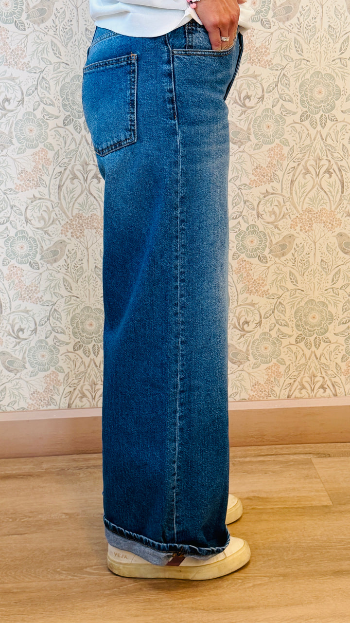Jeans Wide Amelia