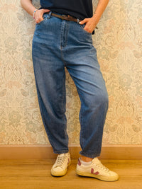 Jeans Balloon Elastic 