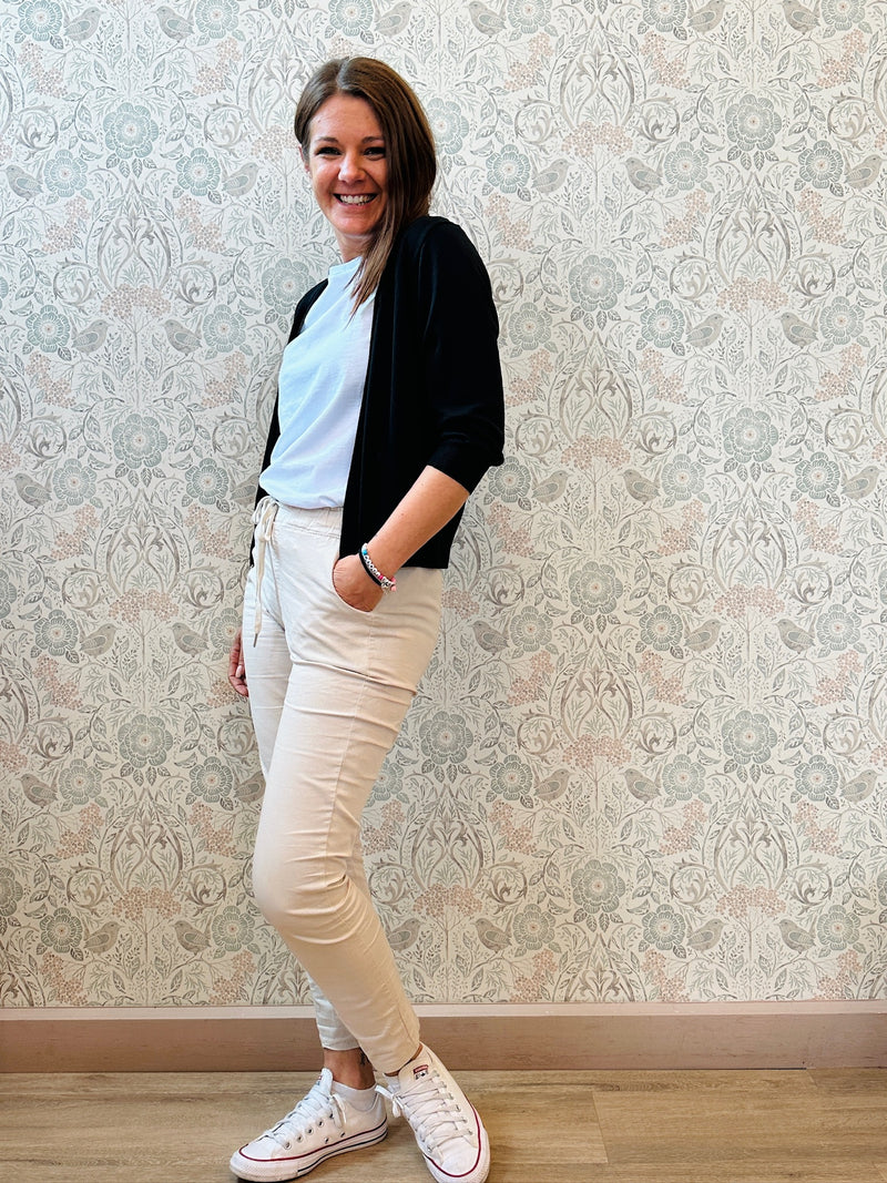 Cardigan Aperto Cloe
