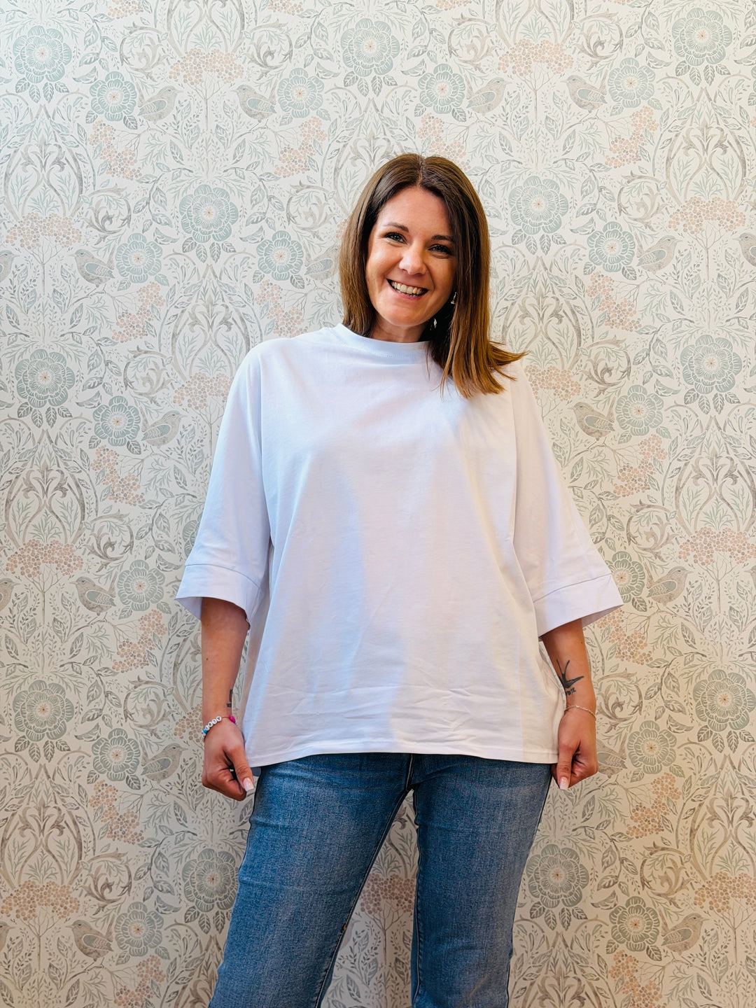 T-shirt Basic Over LVP