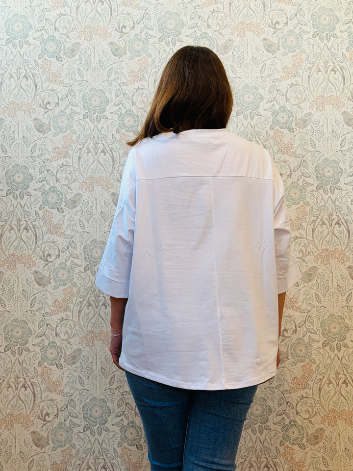 T-shirt Basic Over LVP