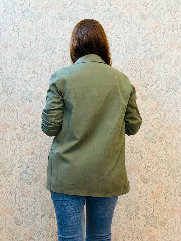 Blazer Denim Classic