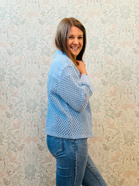 Camicia Traforata