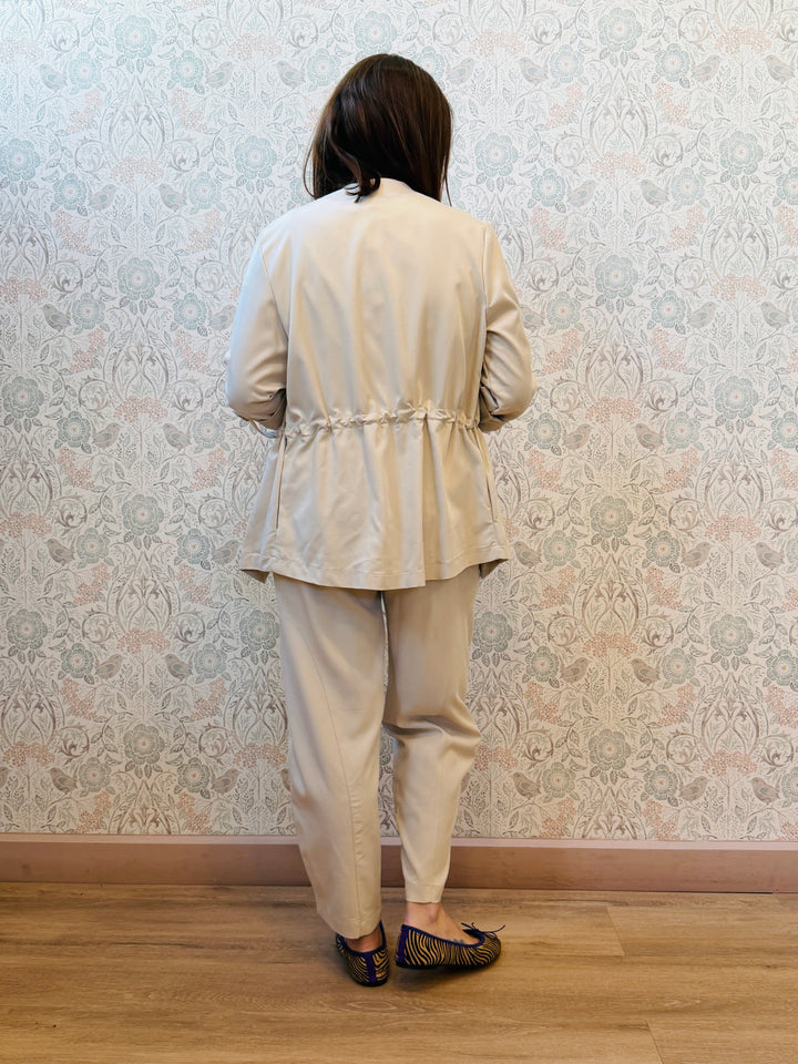 Pantalone primavera beige 