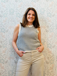 Maglione Gilet Clarissa