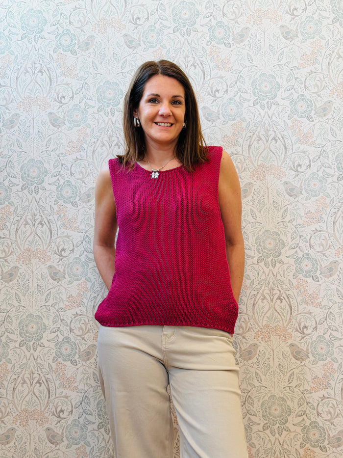 Maglione Gilet Emilia