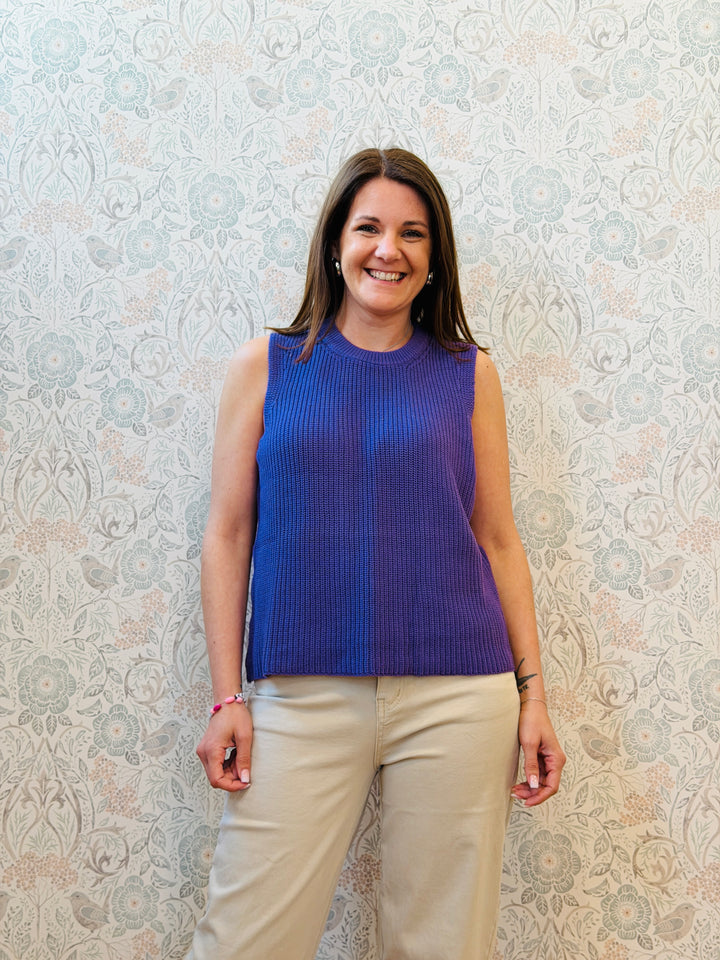 Maglione Gilet Anastasia 
