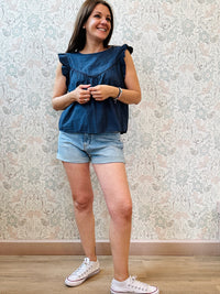 Blusa Mykonos