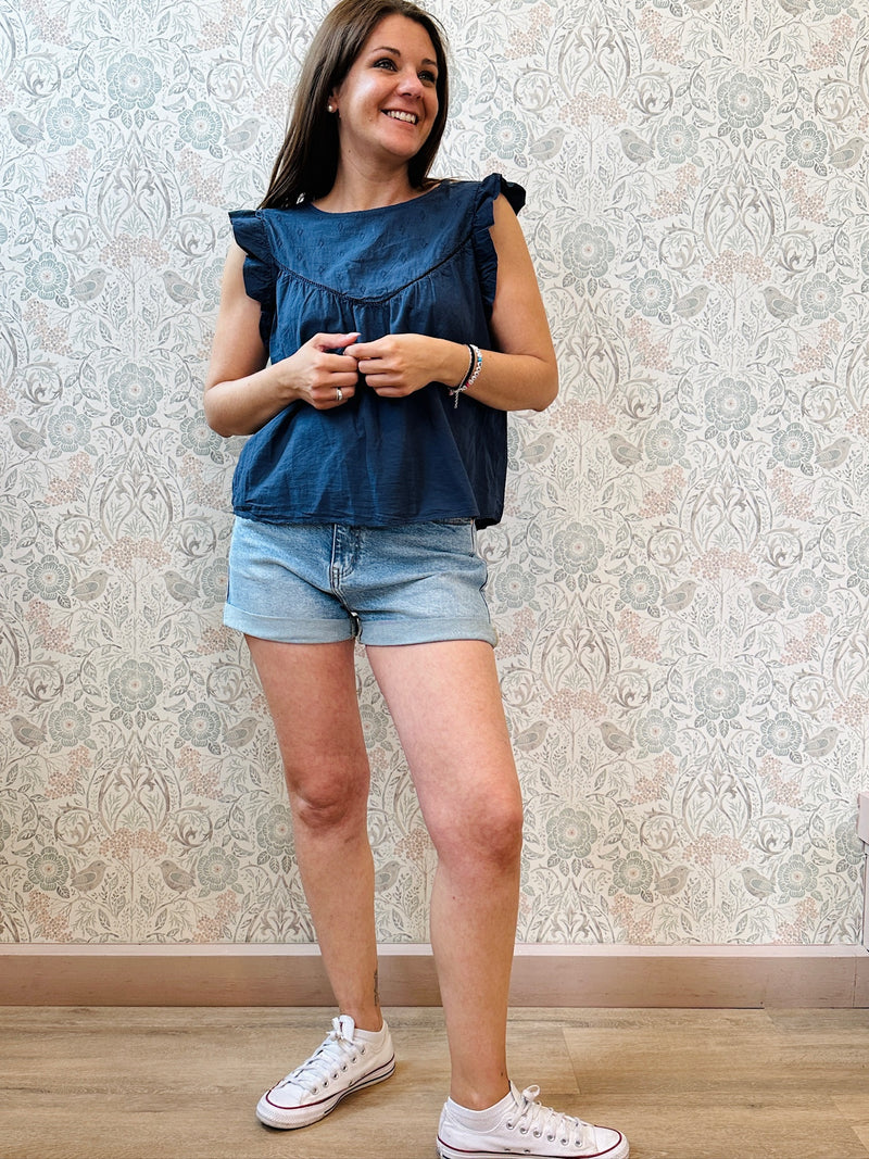 Blusa Mykonos