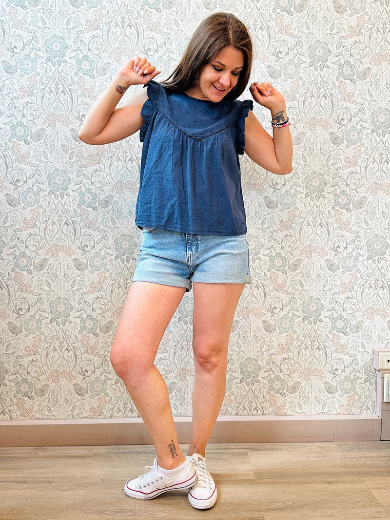 Blusa Mykonos