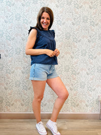 Blusa Mykonos