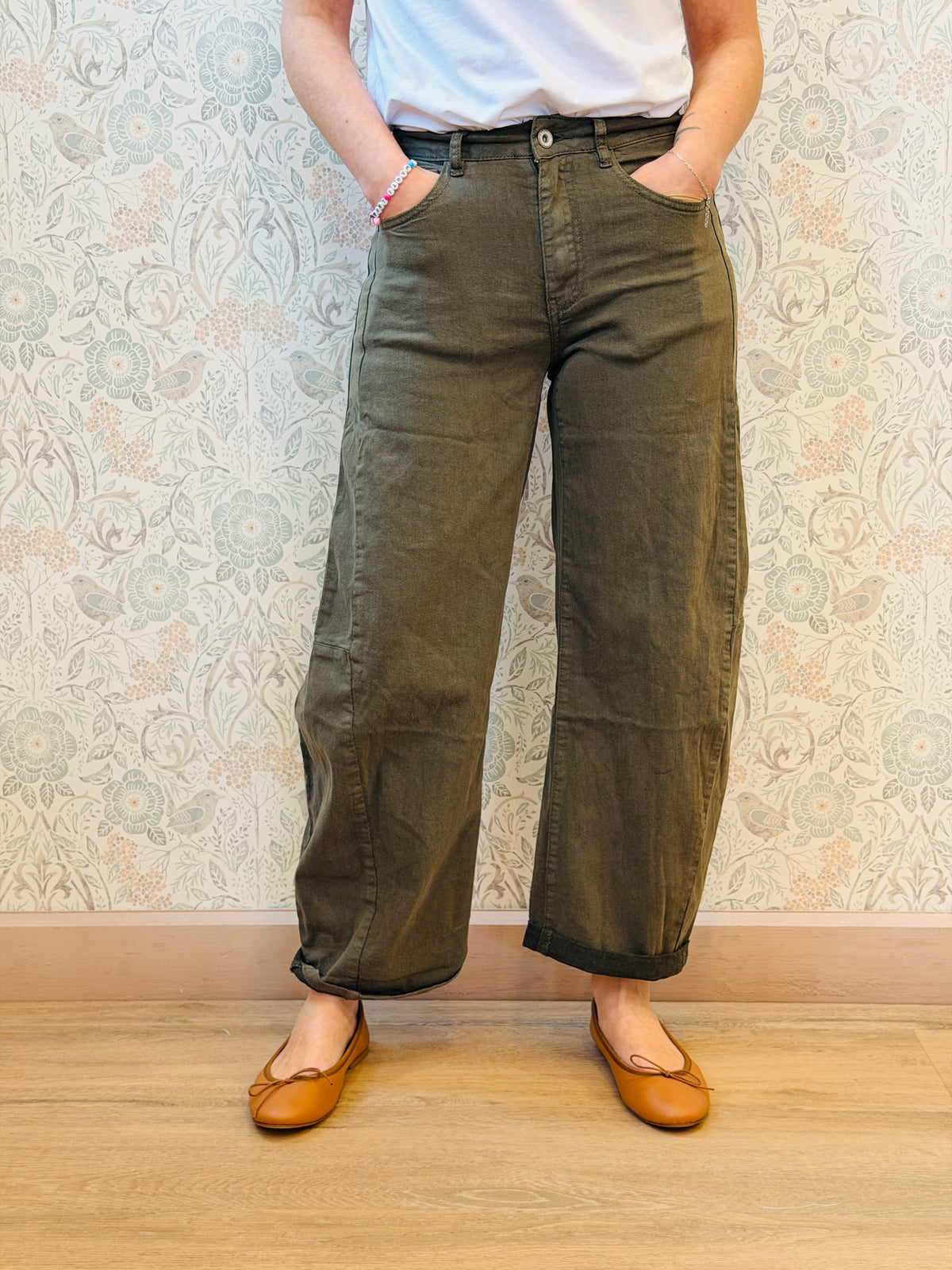 Jeans Baloon Bosco