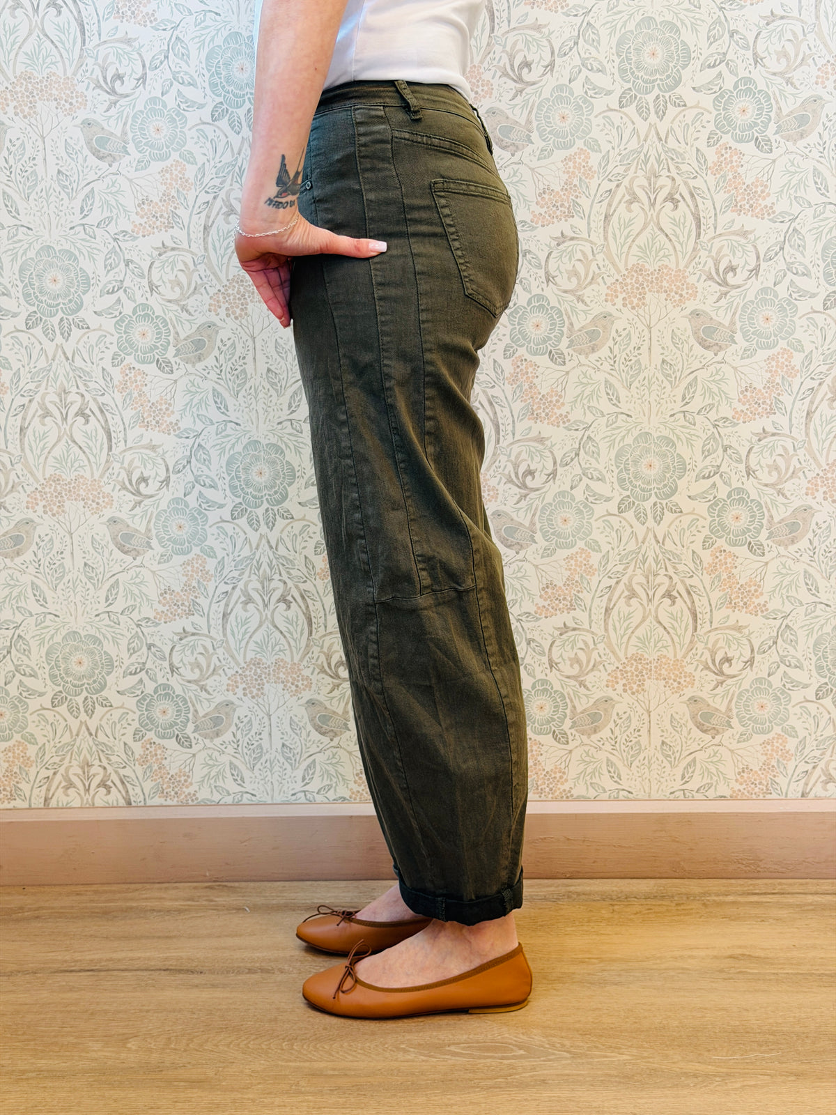 Jeans Balloon Bosco