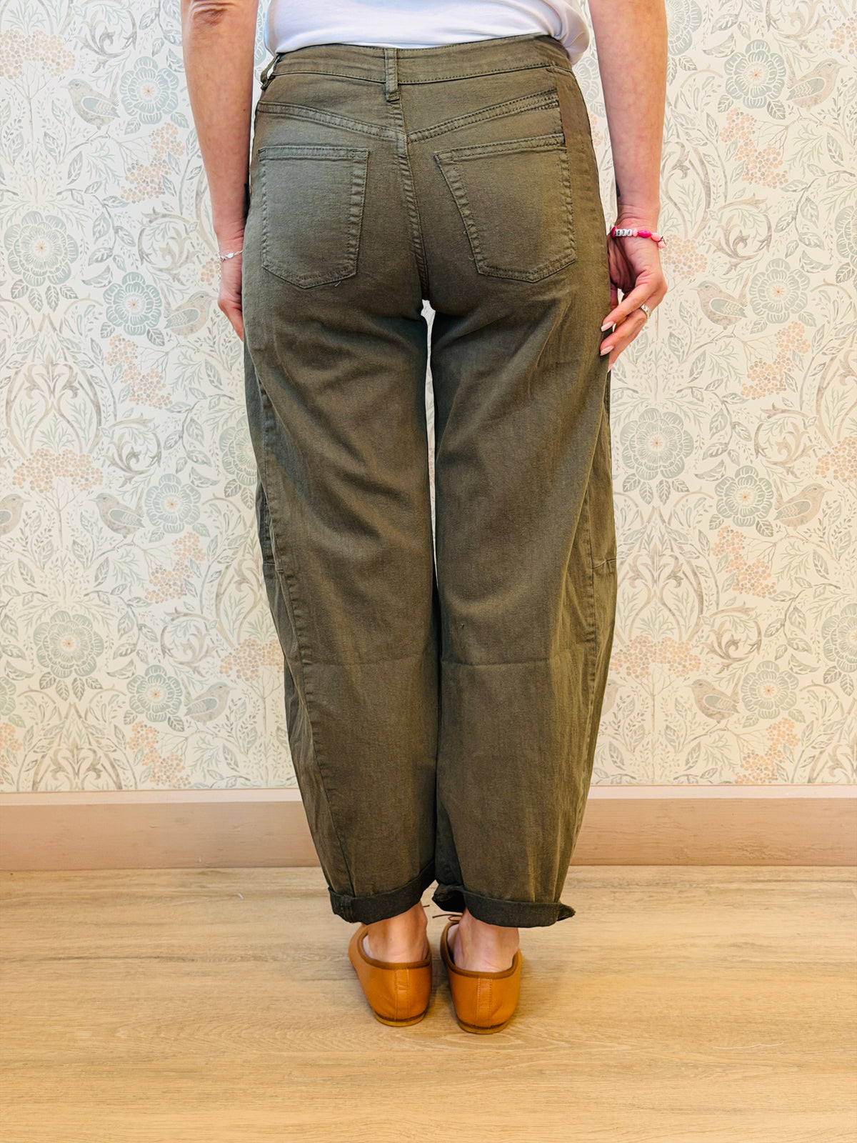 Jeans Balloon Bosco