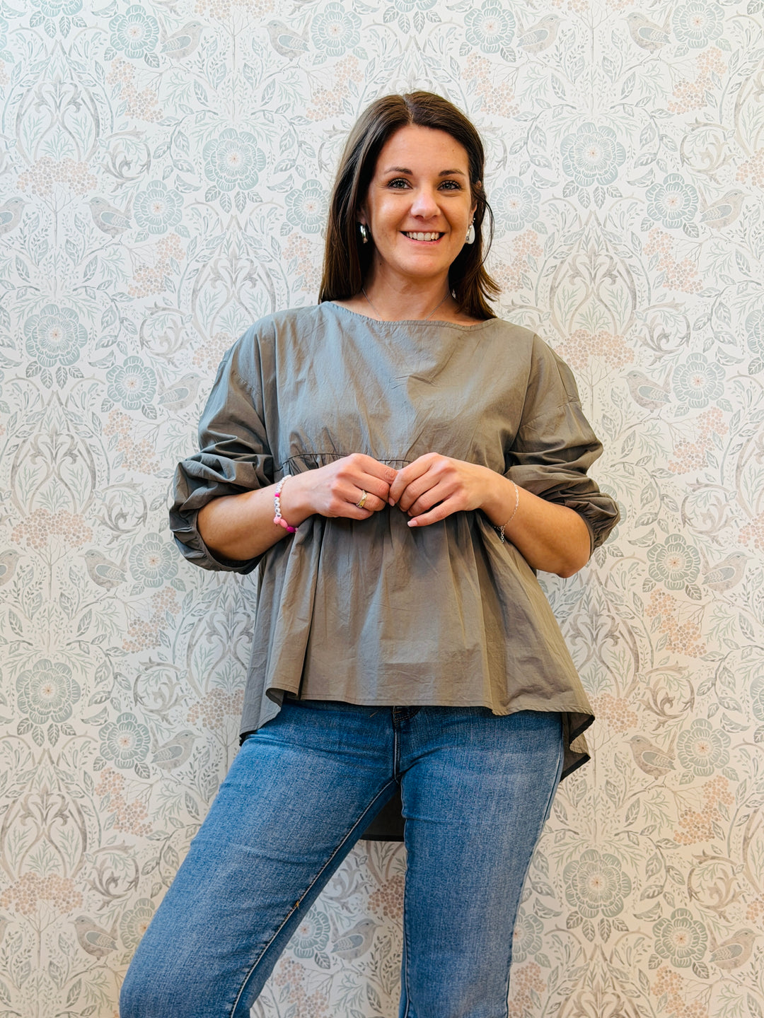 Blusa Fiordaliso