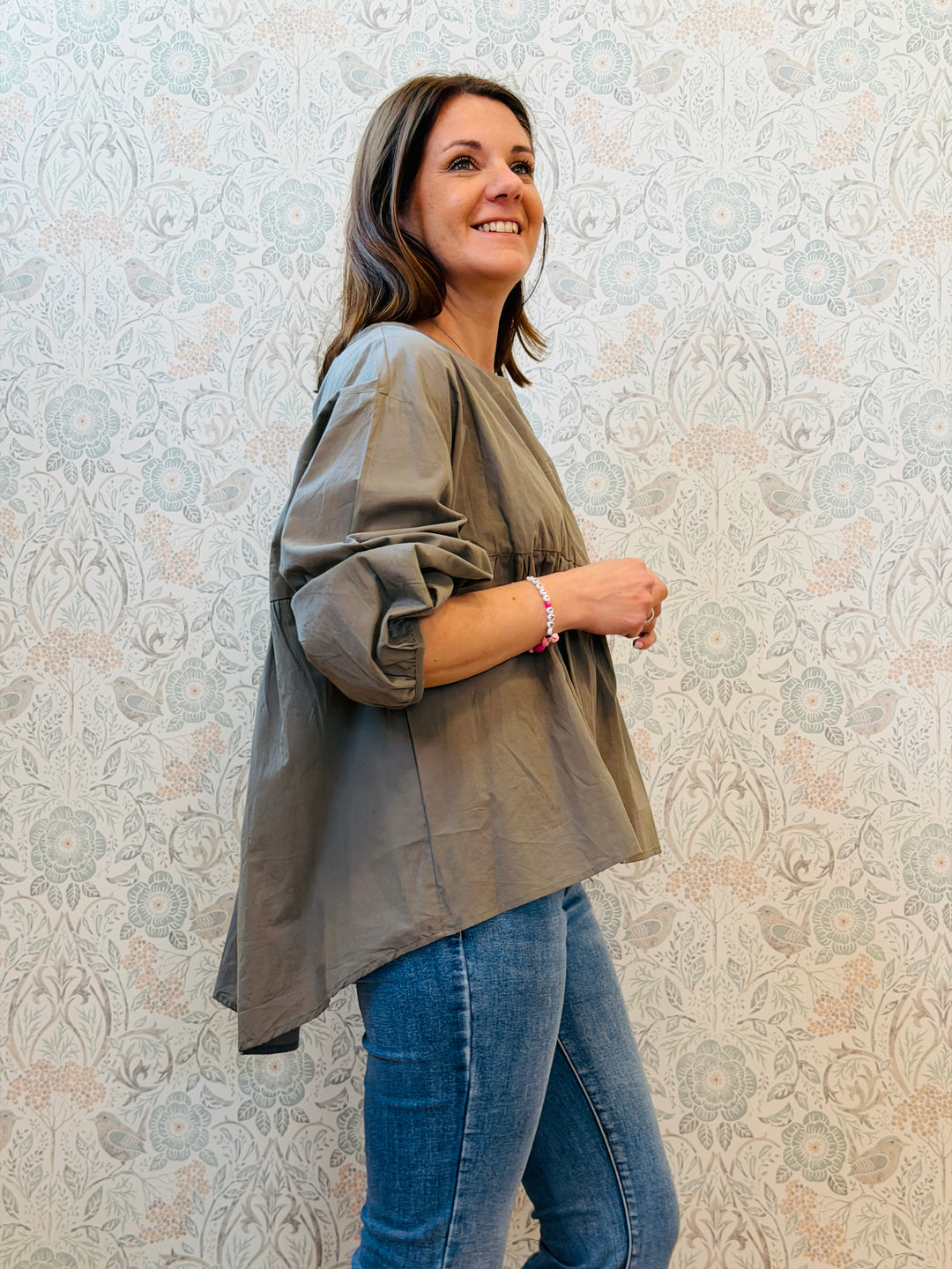 Blusa Fiordaliso