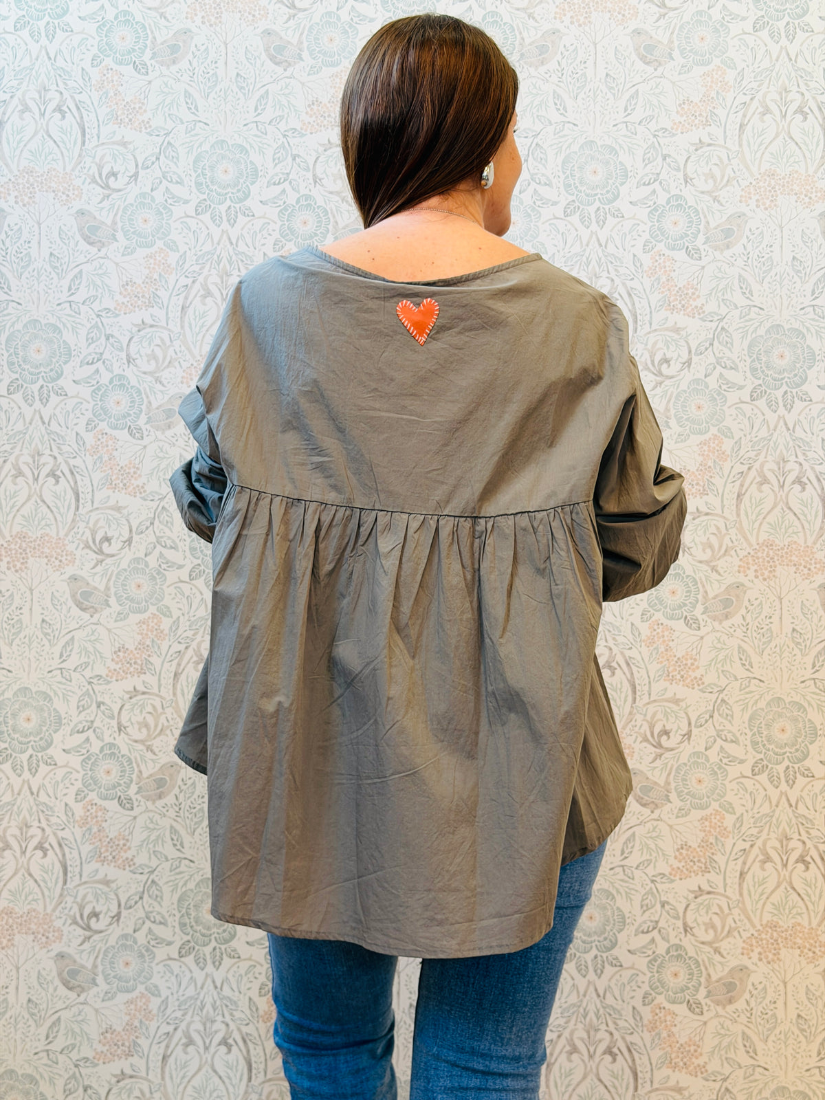 Blusa Fiordaliso