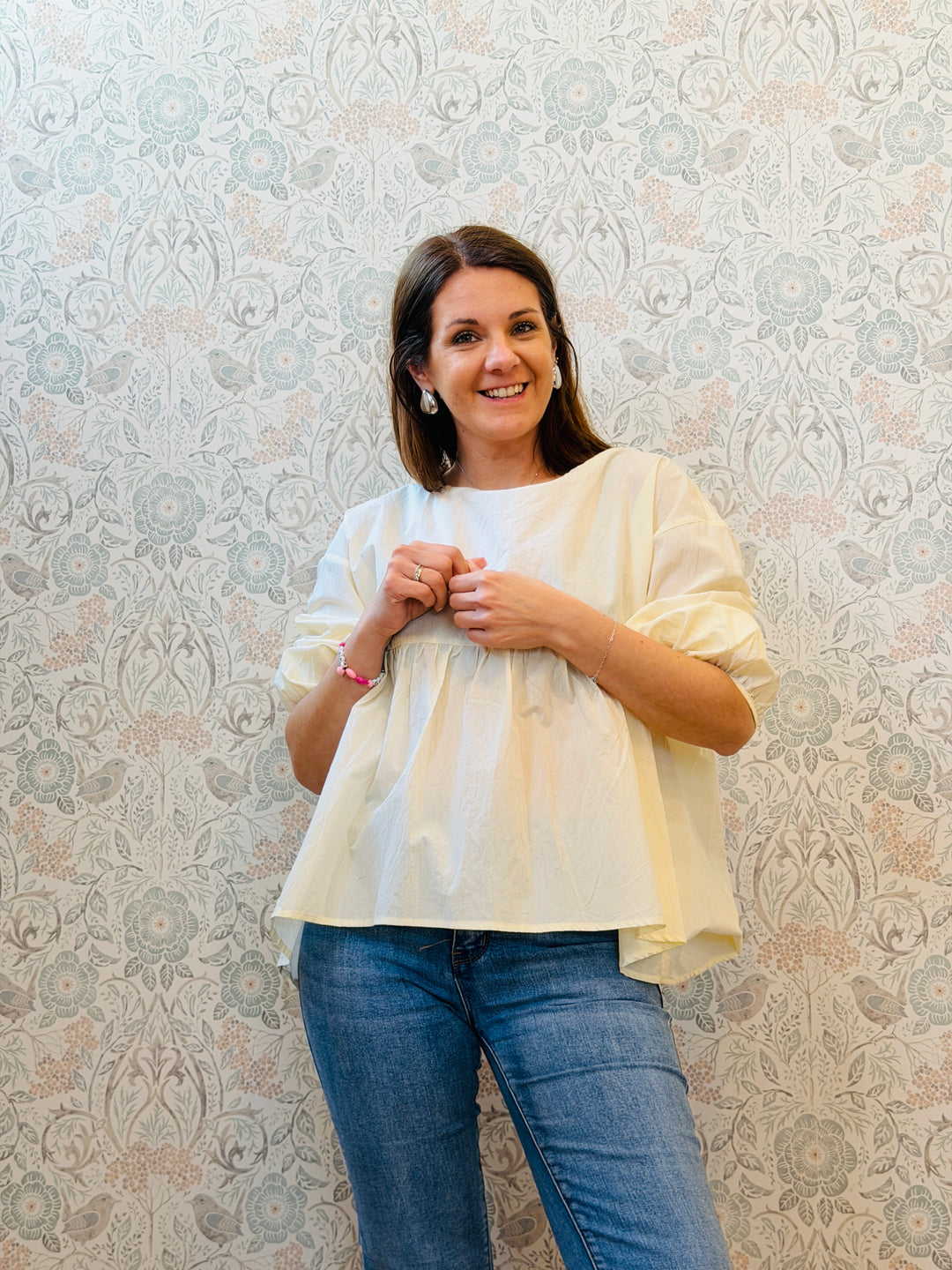Blusa Fiordaliso