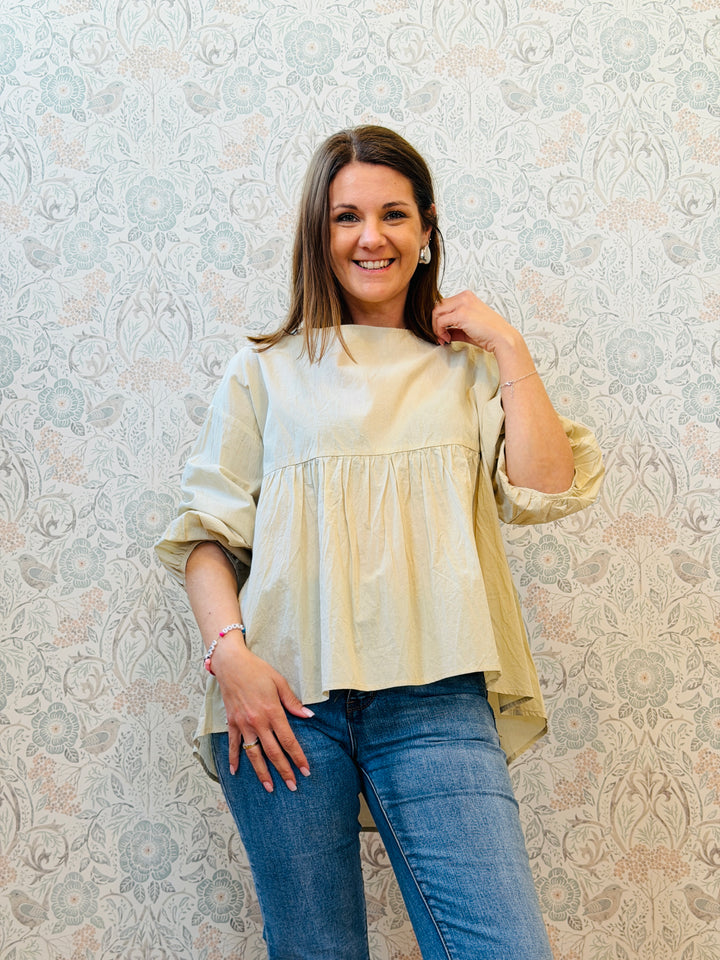 Blusa Fiordaliso