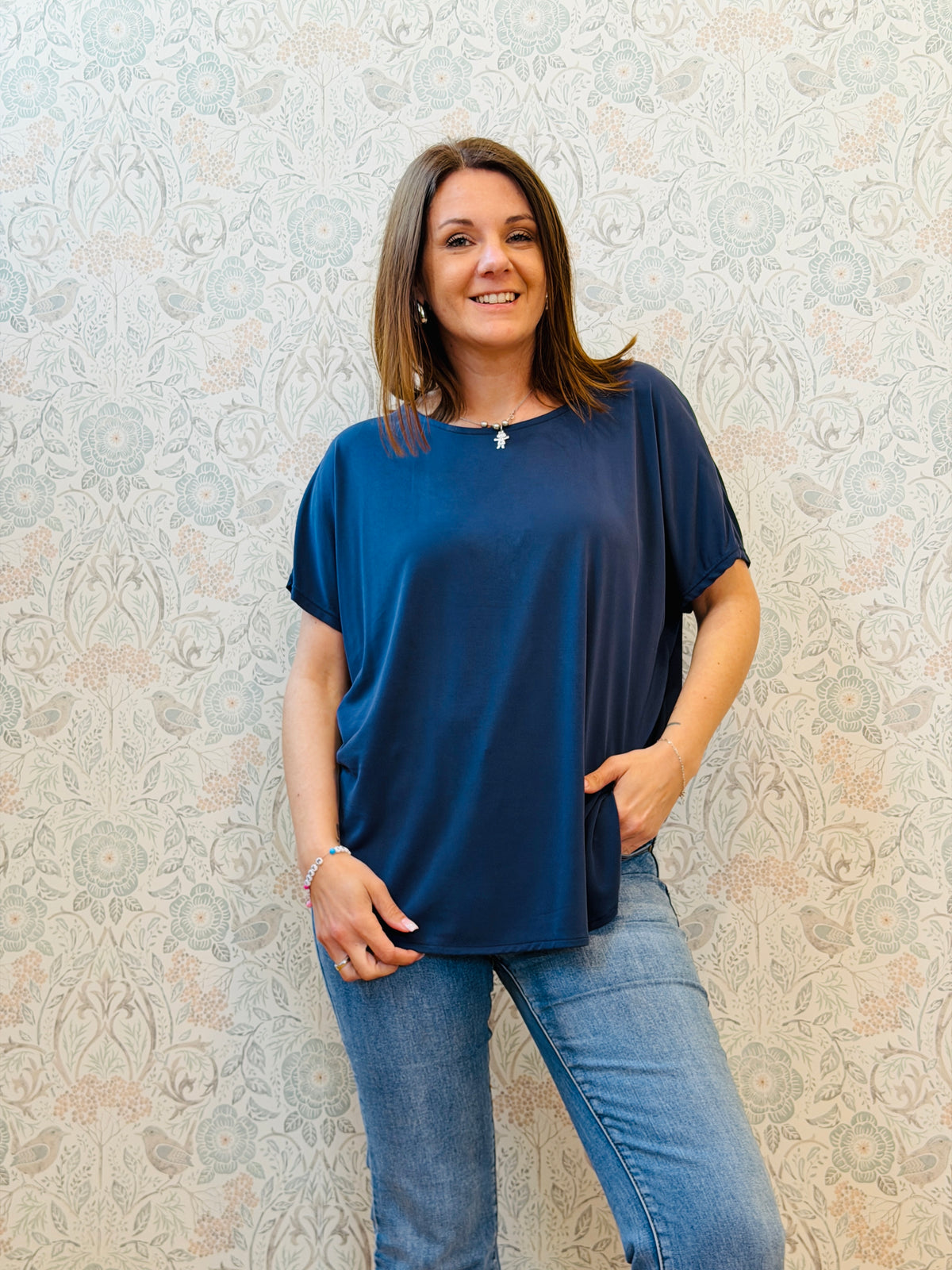 T-shirt Modal Calla