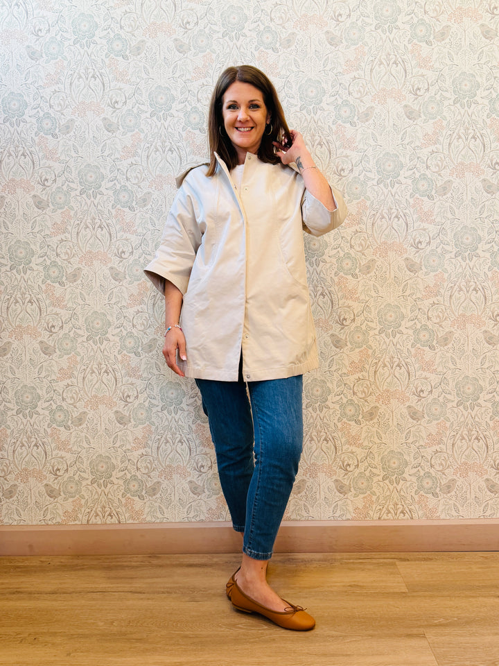 Giacca 27/28 Marzo Beige